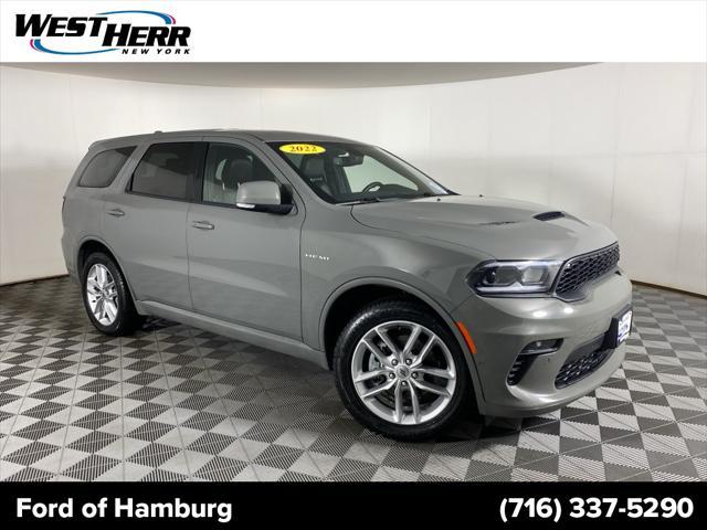 used 2022 Dodge Durango car, priced at $39,934