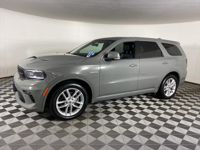 used 2022 Dodge Durango car, priced at $39,934