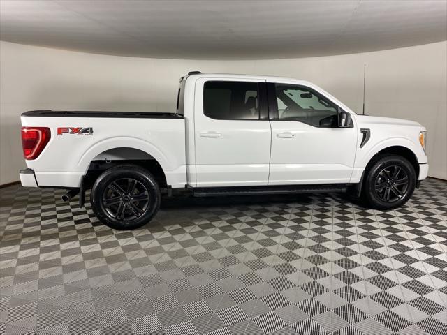 used 2022 Ford F-150 car, priced at $42,989