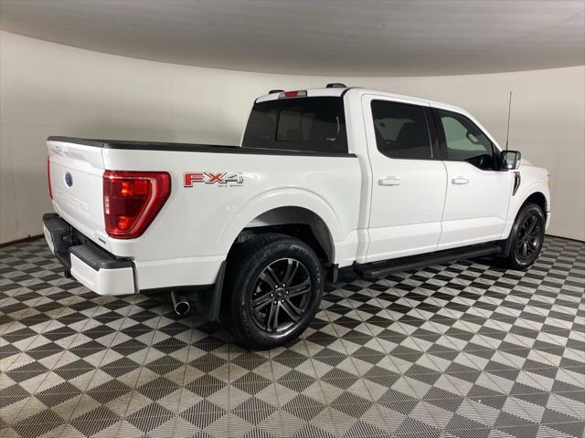 used 2022 Ford F-150 car, priced at $42,989