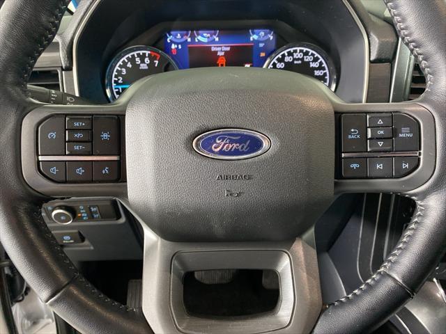 used 2022 Ford F-150 car, priced at $42,989