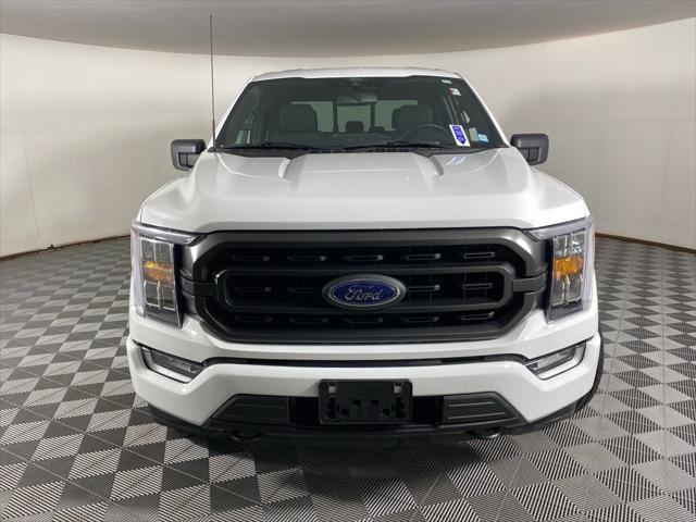 used 2022 Ford F-150 car, priced at $42,989