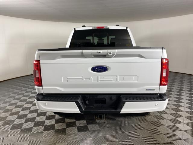 used 2022 Ford F-150 car, priced at $42,989