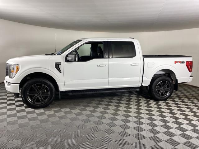 used 2022 Ford F-150 car, priced at $42,989