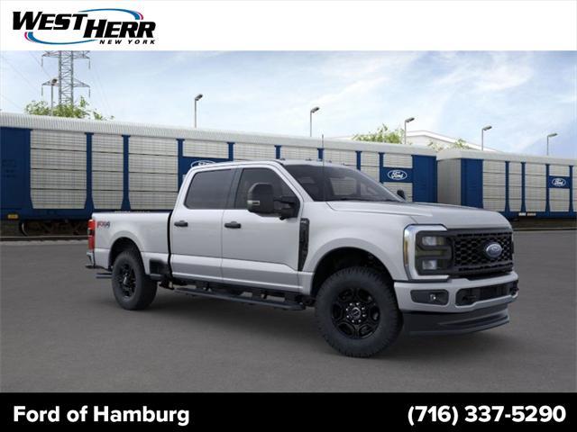 new 2024 Ford F-250 car, priced at $62,110