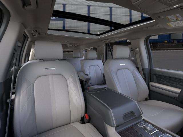 new 2024 Ford Expedition car, priced at $92,120