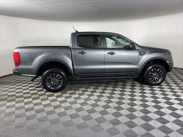 used 2022 Ford Ranger car, priced at $31,752