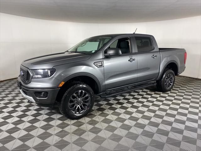 used 2022 Ford Ranger car, priced at $31,752