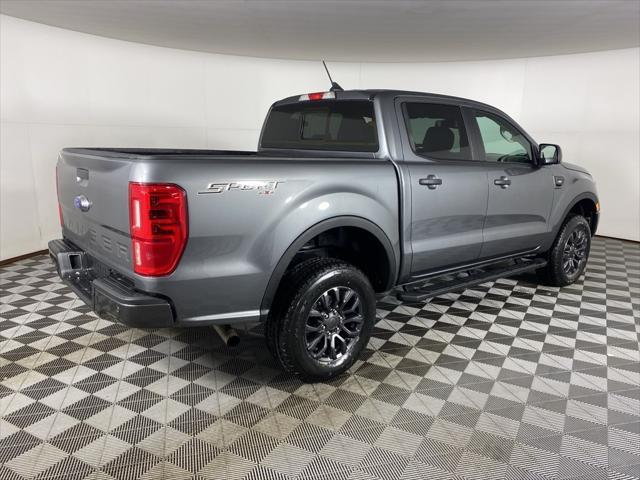 used 2022 Ford Ranger car, priced at $31,752