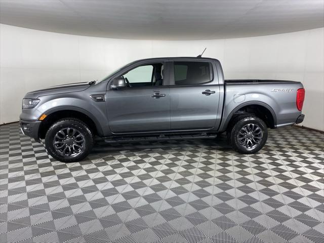 used 2022 Ford Ranger car, priced at $31,752