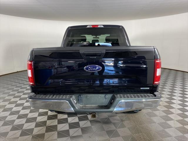 used 2020 Ford F-150 car, priced at $32,597