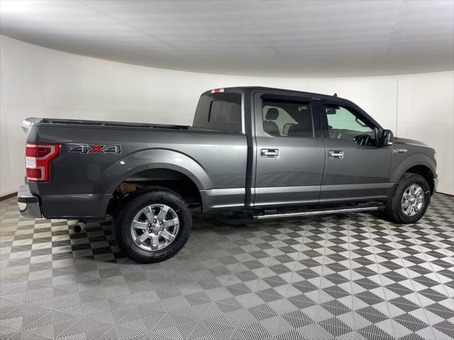 used 2019 Ford F-150 car, priced at $27,138