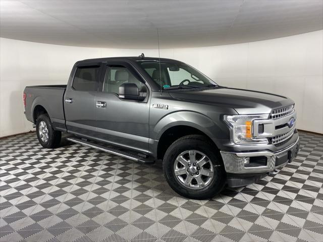 used 2019 Ford F-150 car, priced at $27,138