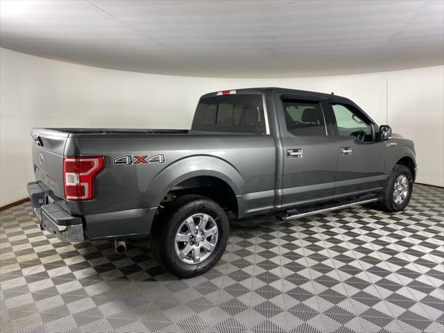 used 2019 Ford F-150 car, priced at $27,138