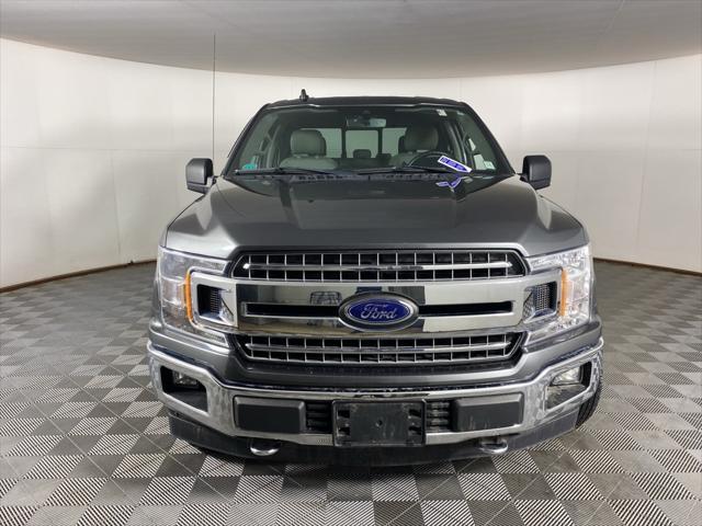 used 2019 Ford F-150 car, priced at $27,138