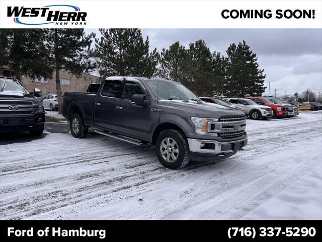 used 2019 Ford F-150 car, priced at $27,138