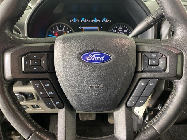 used 2019 Ford F-150 car, priced at $27,138