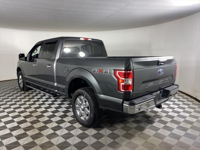 used 2019 Ford F-150 car, priced at $27,138