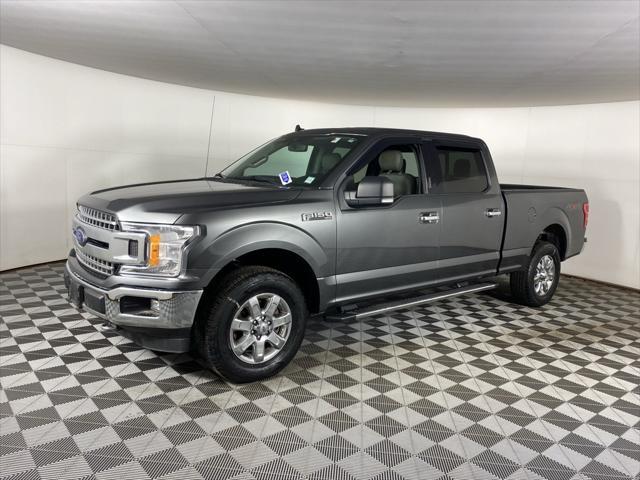 used 2019 Ford F-150 car, priced at $27,138