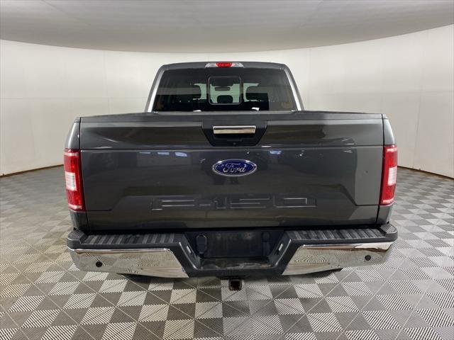 used 2019 Ford F-150 car, priced at $27,138