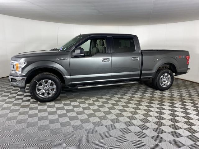 used 2019 Ford F-150 car, priced at $27,138