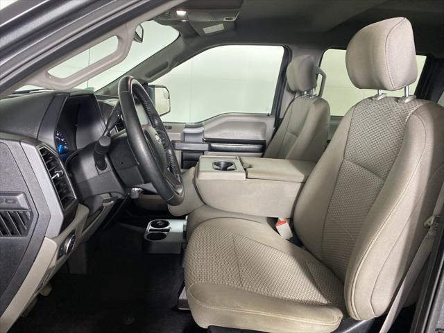 used 2019 Ford F-150 car, priced at $27,138