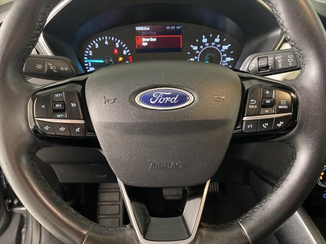 used 2022 Ford Escape car, priced at $23,699