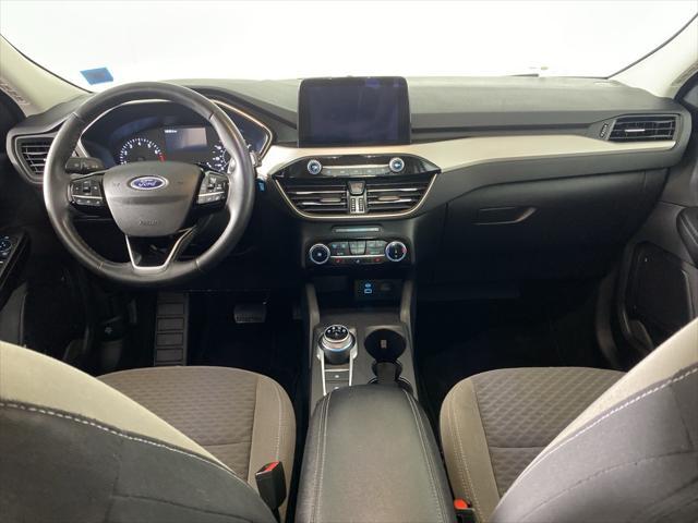 used 2022 Ford Escape car, priced at $23,699