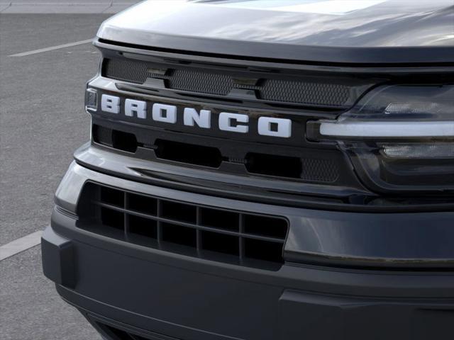 new 2024 Ford Bronco Sport car, priced at $35,530