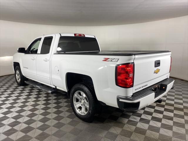 used 2018 Chevrolet Silverado 1500 car, priced at $27,260