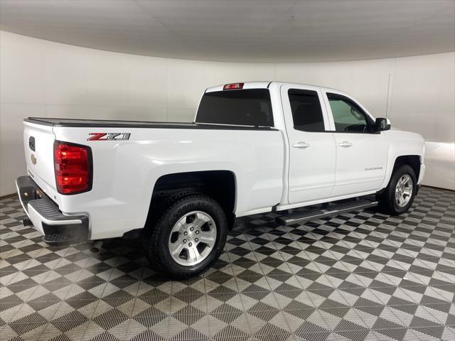 used 2018 Chevrolet Silverado 1500 car, priced at $27,260