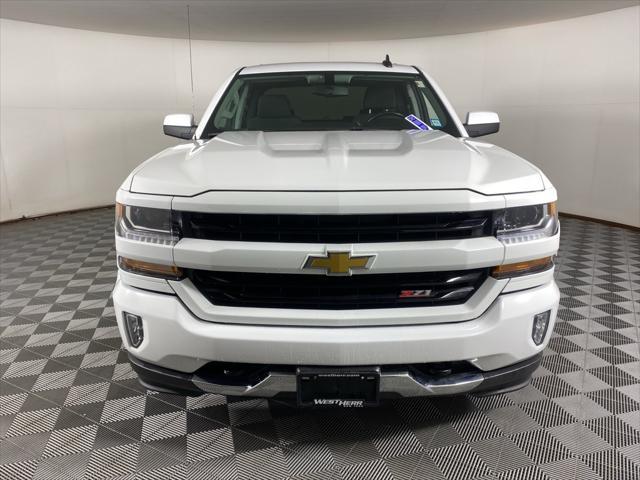 used 2018 Chevrolet Silverado 1500 car, priced at $27,260