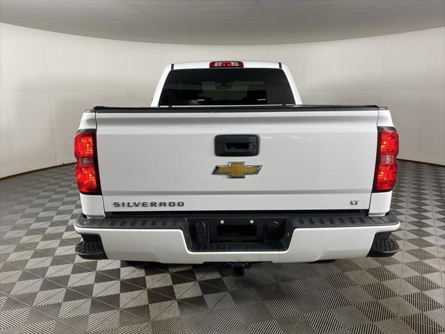 used 2018 Chevrolet Silverado 1500 car, priced at $27,260