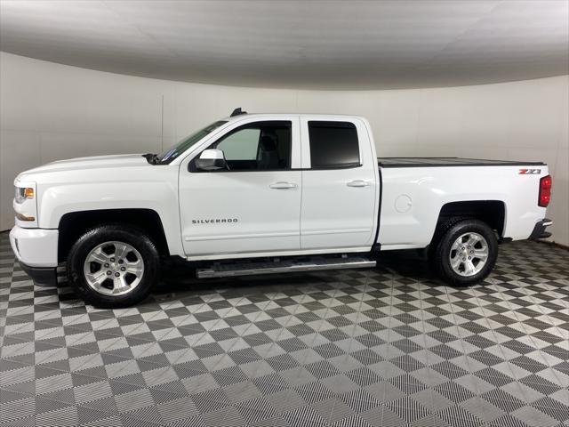 used 2018 Chevrolet Silverado 1500 car, priced at $27,260