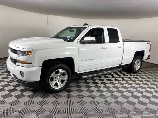 used 2018 Chevrolet Silverado 1500 car, priced at $27,260