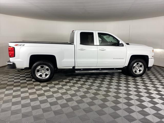 used 2018 Chevrolet Silverado 1500 car, priced at $27,260