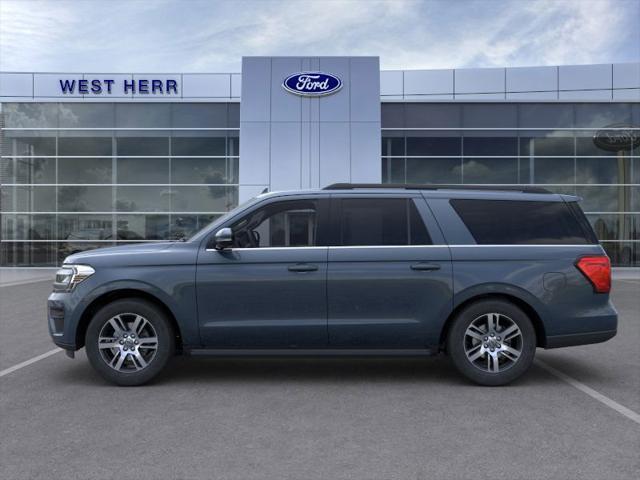 new 2024 Ford Expedition car, priced at $77,350