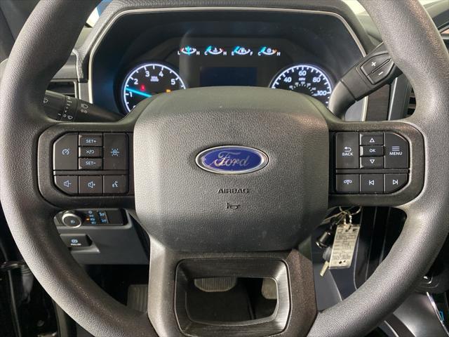 used 2022 Ford F-150 car, priced at $33,719