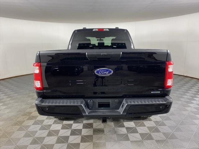 used 2022 Ford F-150 car, priced at $33,719