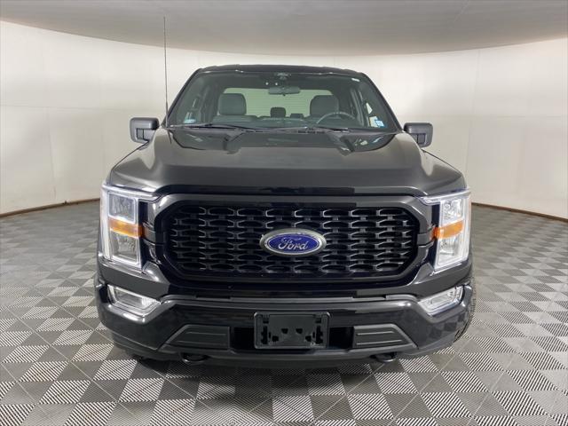 used 2022 Ford F-150 car, priced at $33,719