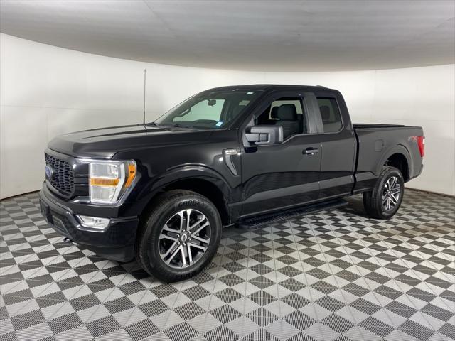 used 2022 Ford F-150 car, priced at $33,719