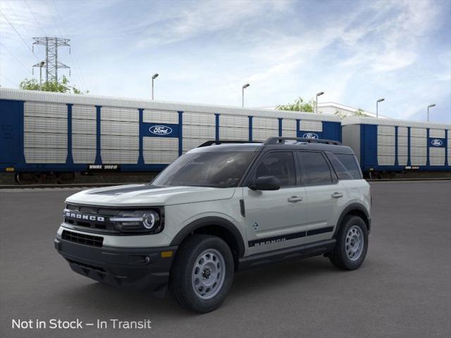 new 2024 Ford Bronco Sport car, priced at $37,920