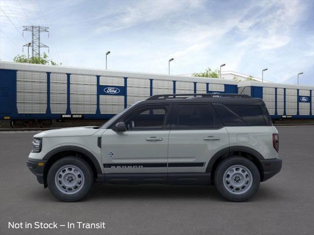 new 2024 Ford Bronco Sport car, priced at $37,920