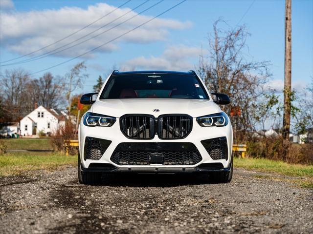 used 2023 BMW X5 M car, priced at $84,923