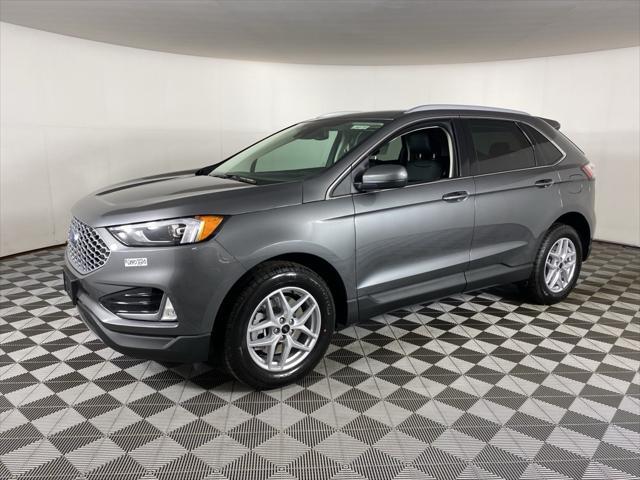 new 2024 Ford Edge car, priced at $43,225