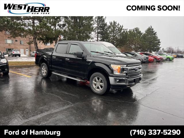 used 2018 Ford F-150 car, priced at $26,936