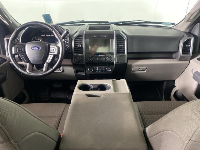 used 2018 Ford F-150 car, priced at $25,291