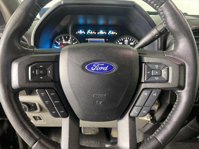 used 2018 Ford F-150 car, priced at $25,291