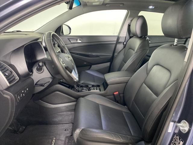 used 2019 Hyundai Tucson car, priced at $21,491