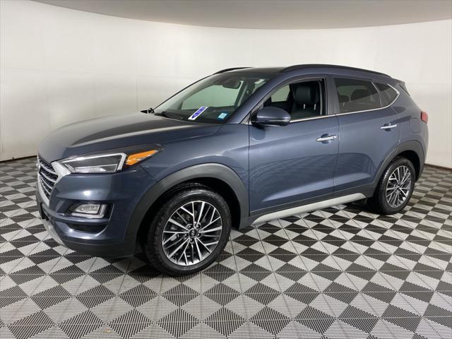 used 2019 Hyundai Tucson car, priced at $21,491